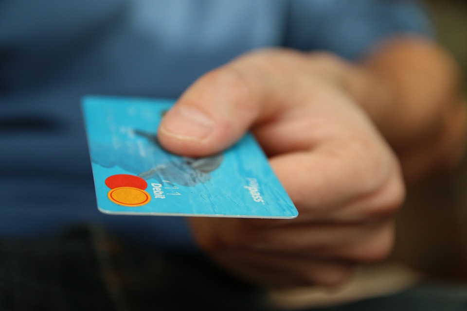 Can A Credit Card Be a Good Thing For Your Business?